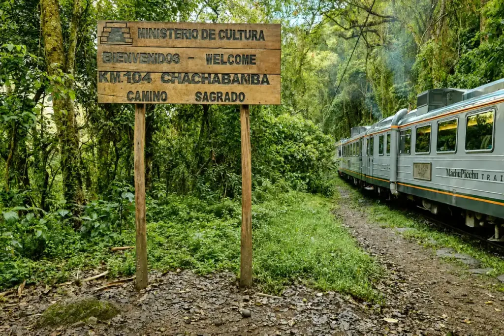 inca trail routes